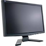 Acer X193WBD 19 Widescreen LCD Monitor - 5ms, 1440x900(WXGA+), 2000:1, DVI, Black