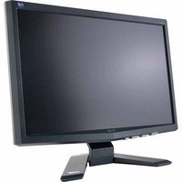 Acer X193WBD 19 Widescreen LCD Monitor - 5ms, 1440x900(WXGA+), 2000:1, DVI, Black