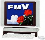 �x�m�� FMV-DESKPOWER LX40W FMVLX40W