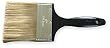 Industrial Grade 1XRJ8 General Purpose Paintbrush, 4 In