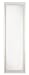 Home Décor Innovations 205170 MacKenzie Over the Top Door Mirror