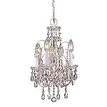 3224-BH - Crystorama Lighting - Chandelier - Imperial Collection