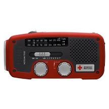 American Red Cross Microlink FR160 All-Band Radio - Frontgate