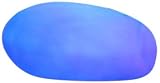 LED-ON - LO-000176 - Galet Lumineux PVC - Grand Mod�le - Piles AA