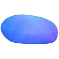 LED-ON - LO-000176 - Galet Lumineux PVC - Grand Mod�le - Piles AA