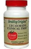 Healthy Origins - Lyc-O-Mato Clinical Trio 60 Caps