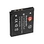 CTA DIGITAL DB7001 Lithium Ion Battery