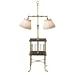 Chart House Mansion Floor Lamp by Visual Comfort