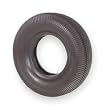 Industrial Grade 1NWX6 Tire, 2 Ply, 13 In
