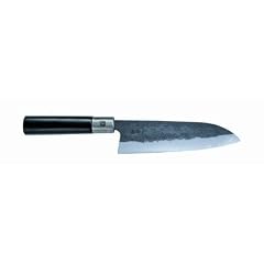 Chroma Haiku Kurouchi Tosa Santoku B-03