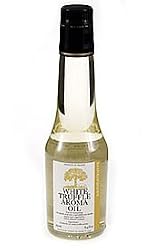 White Truffle Oil - sunflower oil with white truffle aroma - 8.4 oz/250 ml by Aromatruffe, France.