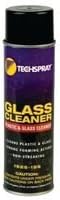 TECHSPRAY 1625-18S GLASS CLEANER, AEROSOL, 18OZ (10 pieces)