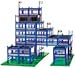Tekton Plaza Girder and Panel 500-pc. Building Set Image