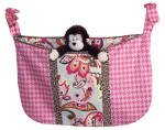 Funky Monkey Toy Bag