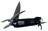 Buck Knives 731BKX Buck Whittaker X Tract Led Black by Buck Knives