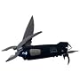 X-Tract LED, Thermoplastic Handle Multi-Tool, Black