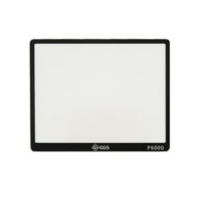 DC Professional LCD Screen Protector for Nikon P6000 (Transparent) + Worldwide free shiping