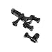 GoPro Kamera Zubeh�r Ride Hero, bronze, 3661005