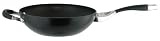 Meyer Circulon Elite Hard Anodised 26cm Open Stirfry/Wok  from Meyer Group Ltd