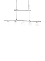 ACTION by WOFI Lámpara De Suspensión Madison Metal