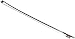 Musical Instruments : Laurel Replacement Violin Bow VSB-15 4/4