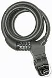 Sunlite Coil Cable Resettable Combination Lock 6