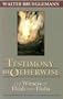 Testimony to Otherwise: The Witness of Elijah and Elisha