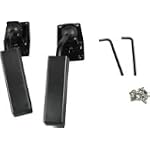 JBL MTC-51 Wall-Mount Bracket for Control 5 Black