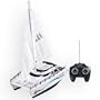Megatech Catamaran 49 MHZ in White