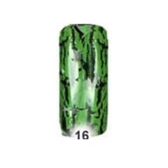 Crackle Farblack 5 ml - 16 Hell-Gr�n