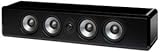 Boston Acoustics Reflection Series RS 244C Center Channel Speaker (Gloss Black, Each) Boston Acoustics Reflection Series RS 244C Center Channel Speaker (Gloss Black, Each)