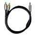 3.5MM TO RCA CONNECTOR