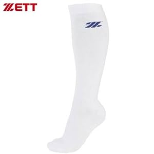 【クリックで詳細表示】ZETT(ゼット) BK3S3Pソックス ＊ BK3S 1100 ホワイト mcds52