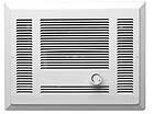 Cadet SL252TW White 240V Wall Heater