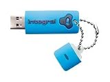 Produkt-Bild: INTEGRAL 16GB USB-Stick splash blue