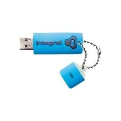 INTEGRAL 16GB USB-Stick splash blue