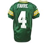 Nike - Brett Favre Authentic Nike Jersey