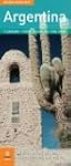 Rough Guide Map Argentina 1e