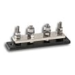 Paneltronics High Amp Bus Bar - Copper Tin Plated - 4 Position