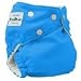 FuzziBunz One Size Diaper Big Sky, 10-45 Pounds