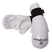 Macho Dyna Punch - White