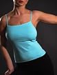 Spaghetti strap tank top