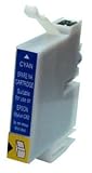 Take4Less 1-pack T042 T0422 T042220 Cyan Compatible Ink Cartridge for Epson Stylus CX5200 CX5400 C82