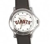 San Francisco Giants MLB Leather Watch