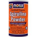 Now Foods, ORGANIC SPIRULINA POWDER