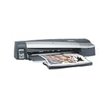 HP DesignJet 130nr - 24" large-format printer - color - ink-jet - ARCH C -  ....