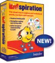 Kidspiration 3 CD-ROM [VISTA & OSX]