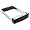 StarTech.com Extra 3.5-Inch Hot Swap Hard Drive Tray for SAT3540ER S352U2RER S352U2RERC SAT3500TRAY (Black)