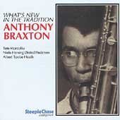 Anthony Braxton