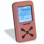 Nextar 2GB MP3 Player with FM Tuner